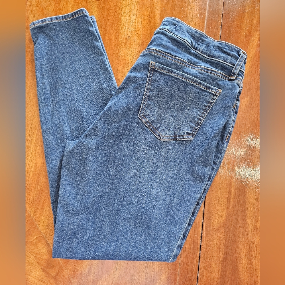 NYDJ Stretch Denim Jeans